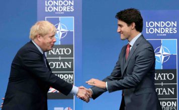 UK, Canada agree to post-Brexit rollover trade deal, Report UK, Canada agree to post-Brexit rollover trade deal, Report