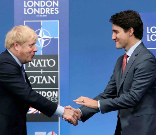 UK, Canada agree to post-Brexit rollover trade deal, Report UK, Canada agree to post-Brexit rollover trade deal, Report