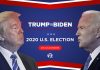 US Election Results 2020 LIVE: Trump demands immediate Wisconsin recount US Election 2020 LIVE Updates: What time are election results?
