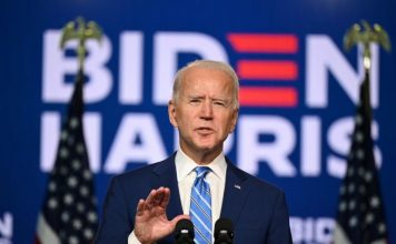 US Election Final Results 2020 LIVE: Biden’s chances of victory now at 92 percent according to betting website US Election Final Results 2020 LIVE: Biden leads as vote count continues in key states