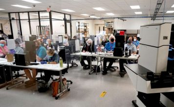 US Election Final Results 2020 LIVE: Biden continues to hold lead in Arizona’s Maricopa County US Election Final Results 2020 LIVE: Here’s where Trump and Biden stand in the six states yet to be called