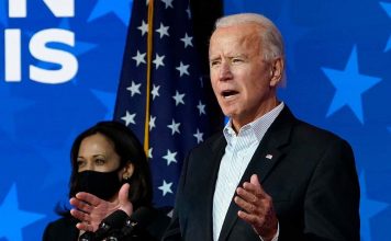 US Election Final Results 2020 LIVE: Biden Changes Twitter Bio To “President-Elect” After Historic Win US election 2020: Biden announces top White House staff