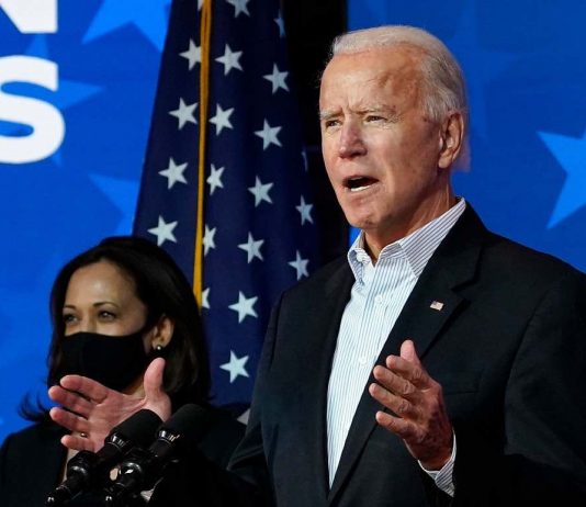 US Election Final Results 2020 LIVE: Biden Changes Twitter Bio To “President-Elect” After Historic Win US election 2020: Biden announces top White House staff