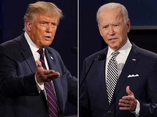 US Election Final Results 2020 LIVE: Close races in key states could go to a recount US Election Final Results 2020 LIVE: Close races in key states could go to a recount