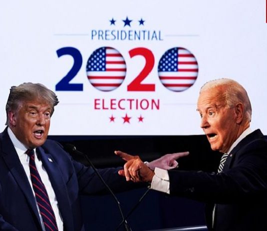 US Election Final Results 2020 LIVE: Eyes of the nation on handful of states Election 2020 US Updates: Barr OKs voting probe despite lack of evidence of massive fraud