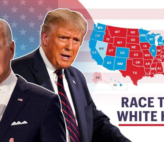 US Election Final Results 2020 LIVE: The latest on key races US Election Final Results 2020 LIVE: The latest on key races