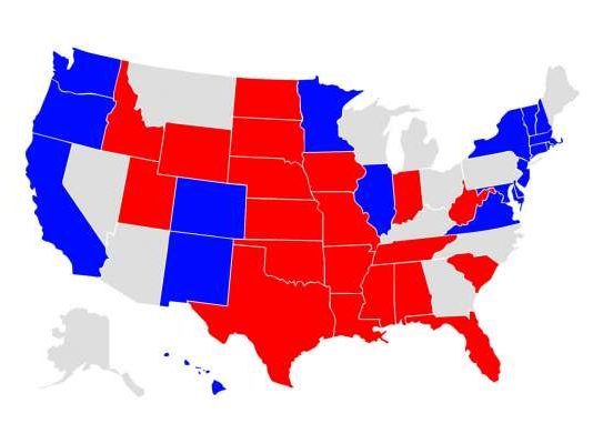 US Election Results 2020 LIVE: United States awaits final results of presidential election US Election Results 2020 LIVE: AP calls Arizona for Biden