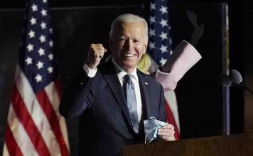 US Election Results 2020 LIVE: Biden wins in Maine US Election Results 2020 LIVE: Biden wins in Maine