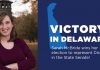 US Election Results 2020 LIVE: First transgender state senator elected in Delaware