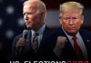 US Election Results 2020 LIVE: Joe Biden says he's on track to 'win this election'