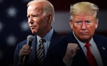 US Election Final Results 2020 LIVE: Biden maintains lead in Georgia, Nevada and Arizona US Election Results 2020 LIVE: Joe Biden says he's on track to 'win this election'