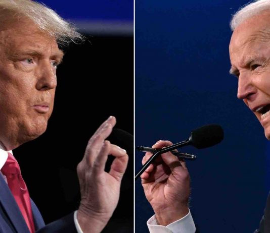 US Election Results 2020 LIVE: Let’s go through Trump’s speech and check some stuff US Election Results 2020 LIVE: Let's go through Trump's speech and check some stuff