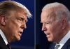 US Election Results 2020 LIVE: Race unsettled as Trump and Biden split swing states