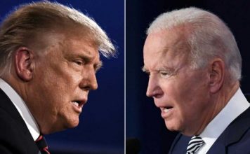 US Election Final Results 2020 LIVE: Biden will have ‘difficult task’ ahead of him if he wins presidency US Election Results 2020 LIVE: Race unsettled as Trump and Biden split swing states