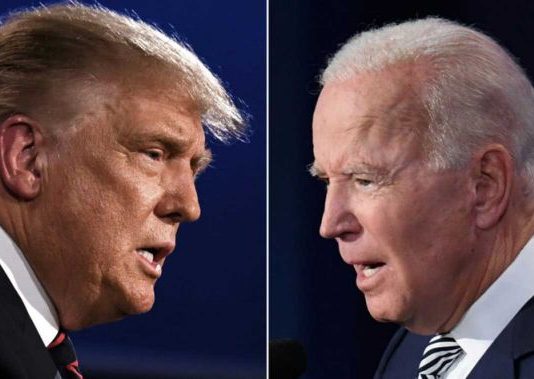 US Election Final Results 2020 LIVE: Biden will have ‘difficult task’ ahead of him if he wins presidency US Election Results 2020 LIVE: Race unsettled as Trump and Biden split swing states