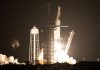 Watch: 4 astronauts successfully launched into space from Cape Canaveral