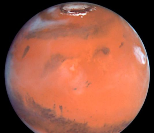 Water on Mars thought to have formed 4.4 billion years ago (Study) Water on Mars thought to have formed 4.4 billion years ago (Study)