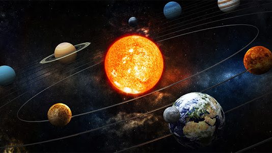 You Can View All Seven Planets In The Solar System This Week You Can View All Seven Planets In The Solar System This Week