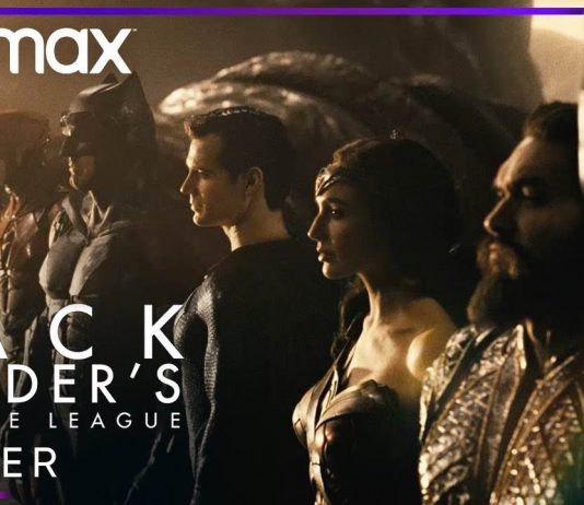 Zack Snyder’s Justice League: HBO Max Releases New Teaser in Color (Watch) Zack Snyder's Justice League: HBO Max Releases New Teaser in Color (Watch)