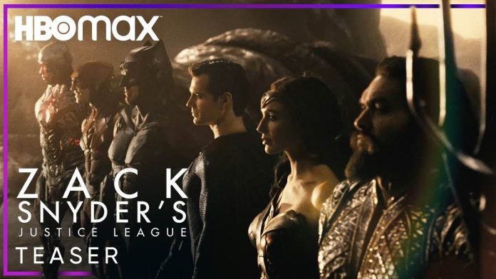 Zack Snyder's Justice League: HBO Max Releases New Teaser in Color (Watch)