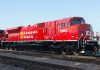 CP Rail to develop hydrogen-powered locomotive, Report