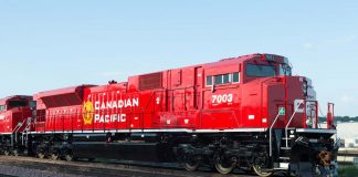 CP Rail to develop hydrogen-powered locomotive, Report CP Rail to develop hydrogen-powered locomotive, Report