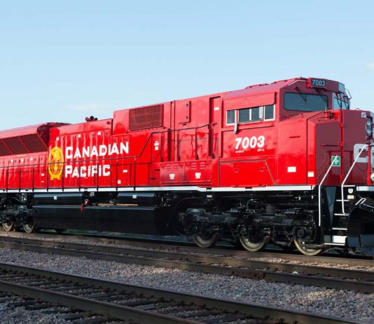 CP Rail to develop hydrogen-powered locomotive, Report CP Rail to develop hydrogen-powered locomotive, Report