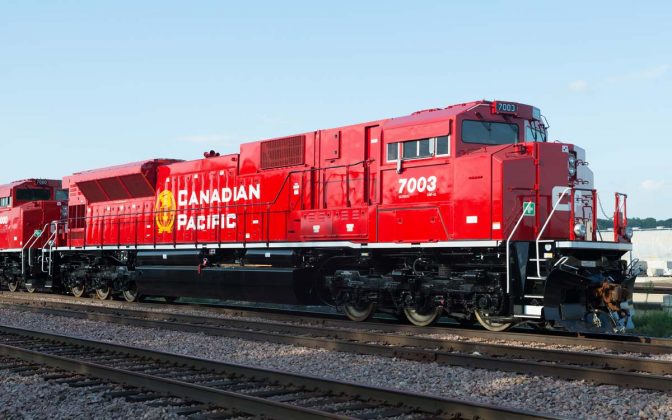 CP Rail to develop hydrogen-powered locomotive, Report | The Intelligencer