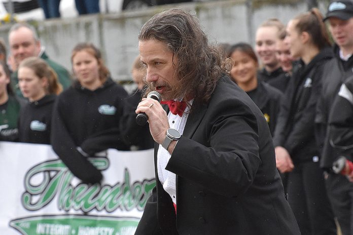 Coronavirus: Canucks cut ties with anthem singer Mark Donnelly over plan to sing at anti-mask rally