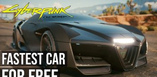 Cyberpunk 2077: How to Get the Fastest Car for Free (Guide and Locations) Cyberpunk 2077: How to Get the Fastest Car for Free (Guide and Locations)