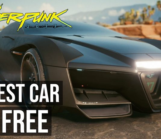 Cyberpunk 2077: How to Get the Fastest Car for Free (Guide and Locations) Cyberpunk 2077: How to Get the Fastest Car for Free (Guide and Locations)