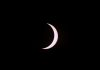 Daytime darkness: Skywatchers enjoy spectacular celestial event in southern Chile