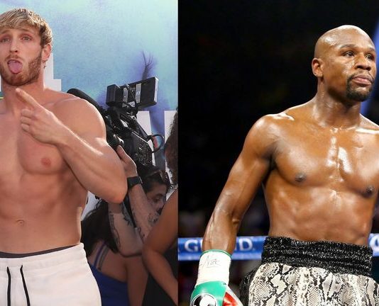 Floyd Mayweather to fight YouTuber Logan Paul in exhibition fight on February 20, Report Floyd Mayweather to fight YouTuber Logan Paul in exhibition fight on February 20, Report