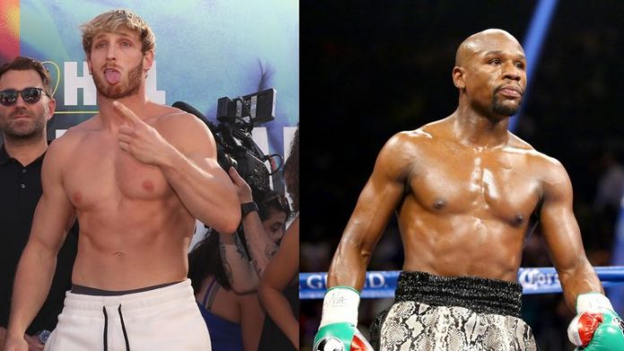 Floyd Mayweather to fight YouTuber Logan Paul in exhibition fight on February 20, Report