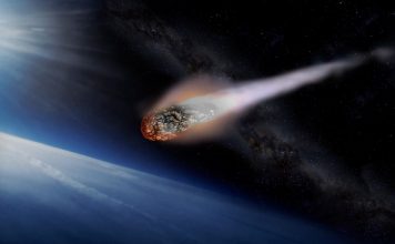 Giant asteroid set to zip past Earth on Christmas Day, Report Giant asteroid set to zip past Earth on Christmas Day, Report