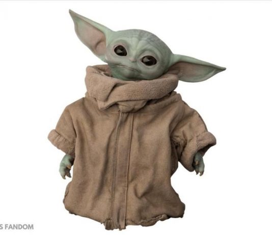 Grogu The Child Added In Google Search, Report Grogu The Child Added In Google Search, Report