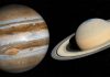 Jupiter, Saturn to form double planet on Dec. 21, Report