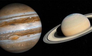 Jupiter, Saturn to form double planet on Dec. 21, Report Jupiter, Saturn to form double planet on Dec. 21, Report