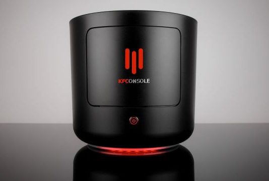 KFC Releases Gaming Console Powered By Intel, Report KFC Releases Gaming Console Powered By Intel, Report