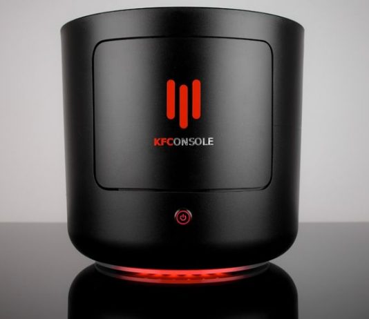 KFConsole: Did KFC Make a Gaming Console That Includes a ‘Chicken Warmer’? KFConsole: Did KFC Make a Gaming Console That Includes a ‘Chicken Warmer’?