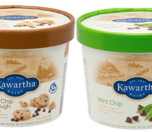 Kawartha Dairy recalls certain ice cream products, Report Kawartha Dairy recalls certain ice cream products, Report