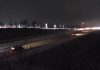Local stretch of eastbound 401 shut after Christmas Eve crashes, Report