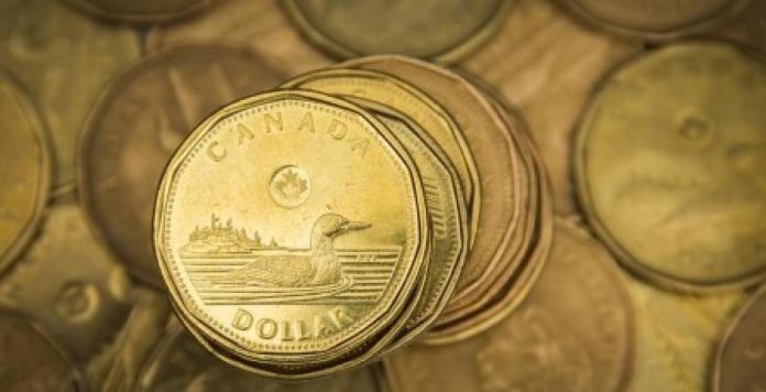 Loonie rises to highest point in two years on vaccine optimism, oil prices