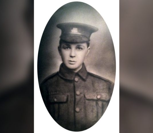 Military identifies Human remains of Newfoundland soldier killed in Belgium in 1917 Military identifies Human remains of Newfoundland soldier killed in Belgium in 1917