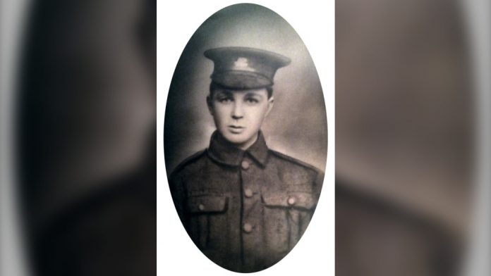 Military identifies Human remains of Newfoundland soldier killed in Belgium in 1917