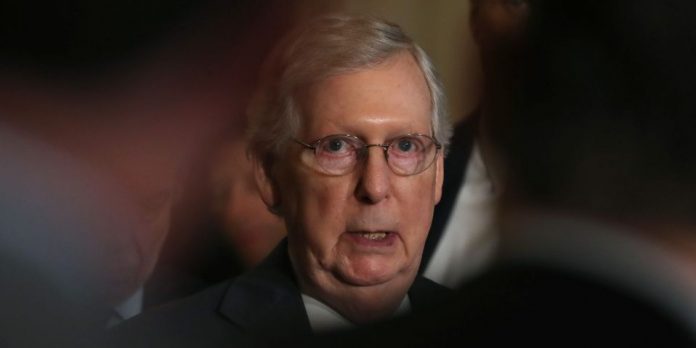 Mitch McConnell rejects standalone $2,000 checks, links increase to other Trump requests in new bill