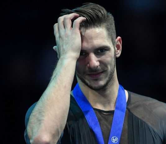 Morgan Cipres: French Olympic Figure Skater Facing Felony Charges For Sending Dick Pics To A Minor Morgan Cipres: French Olympic Figure Skater Facing Felony Charges For Sending Dick Pics To A Minor