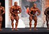 Mr Olympia 2020 Final Results: Pre-Judging Callout Report