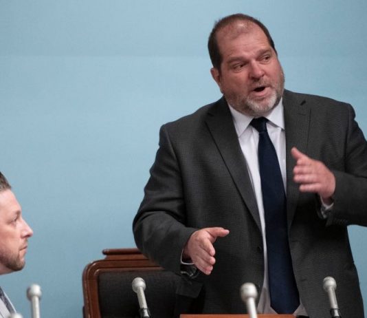 PQ MNA Harold LeBel for Rimouski arrested in connection with sexual assault PQ MNA Harold LeBel for Rimouski arrested in connection with sexual assault