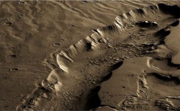 Potential life on ancient Mars likely lived below the surface (New research) Potential life on ancient Mars likely lived below the surface (New research)